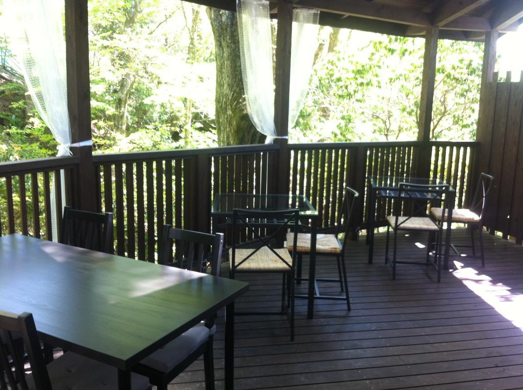 Klingel Baum Hotel Hakone Luaran gambar