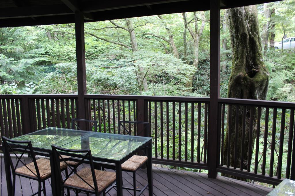 Klingel Baum Hotel Hakone Luaran gambar