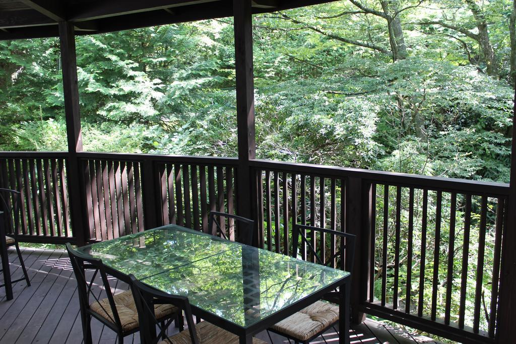Klingel Baum Hotel Hakone Luaran gambar