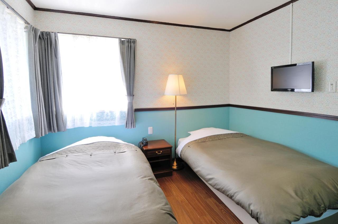 Klingel Baum Hotel Hakone Luaran gambar