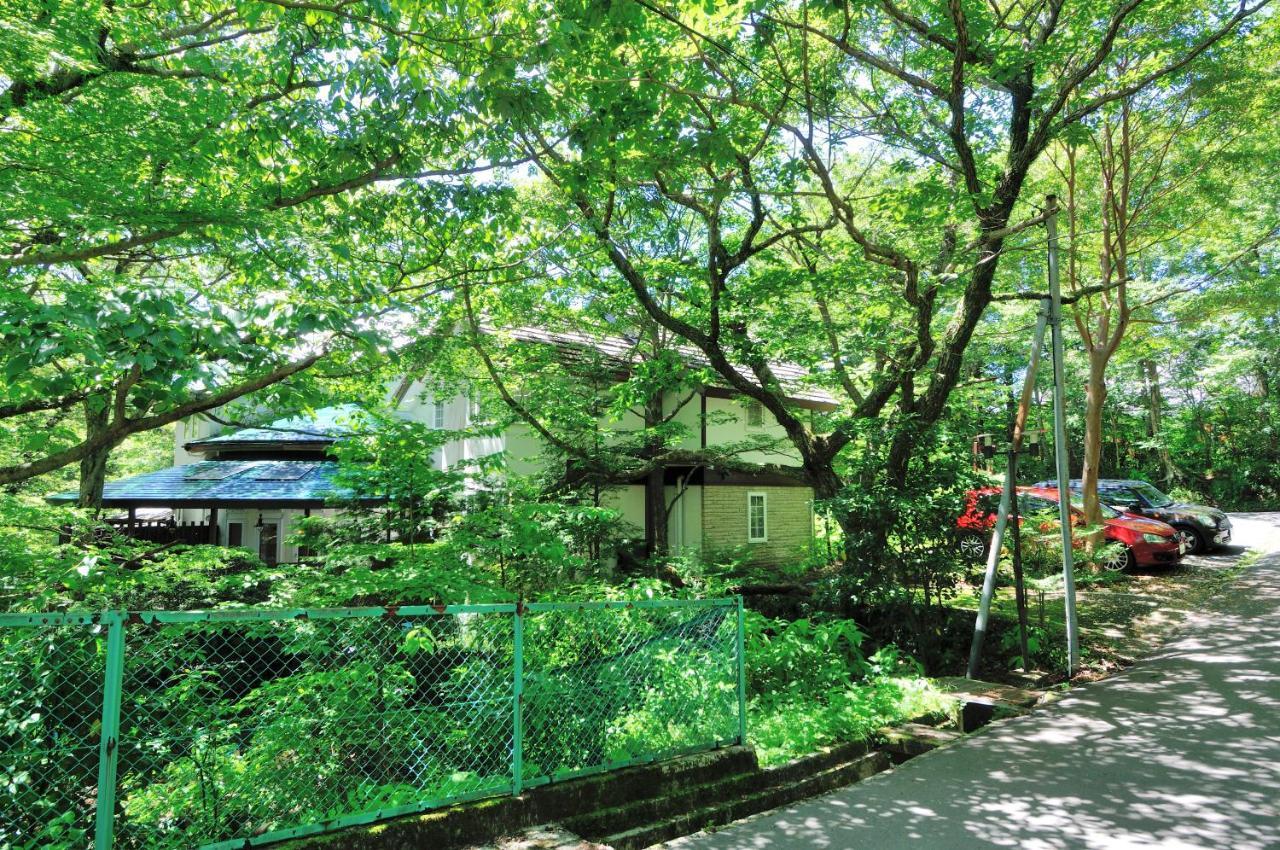 Klingel Baum Hotel Hakone Luaran gambar