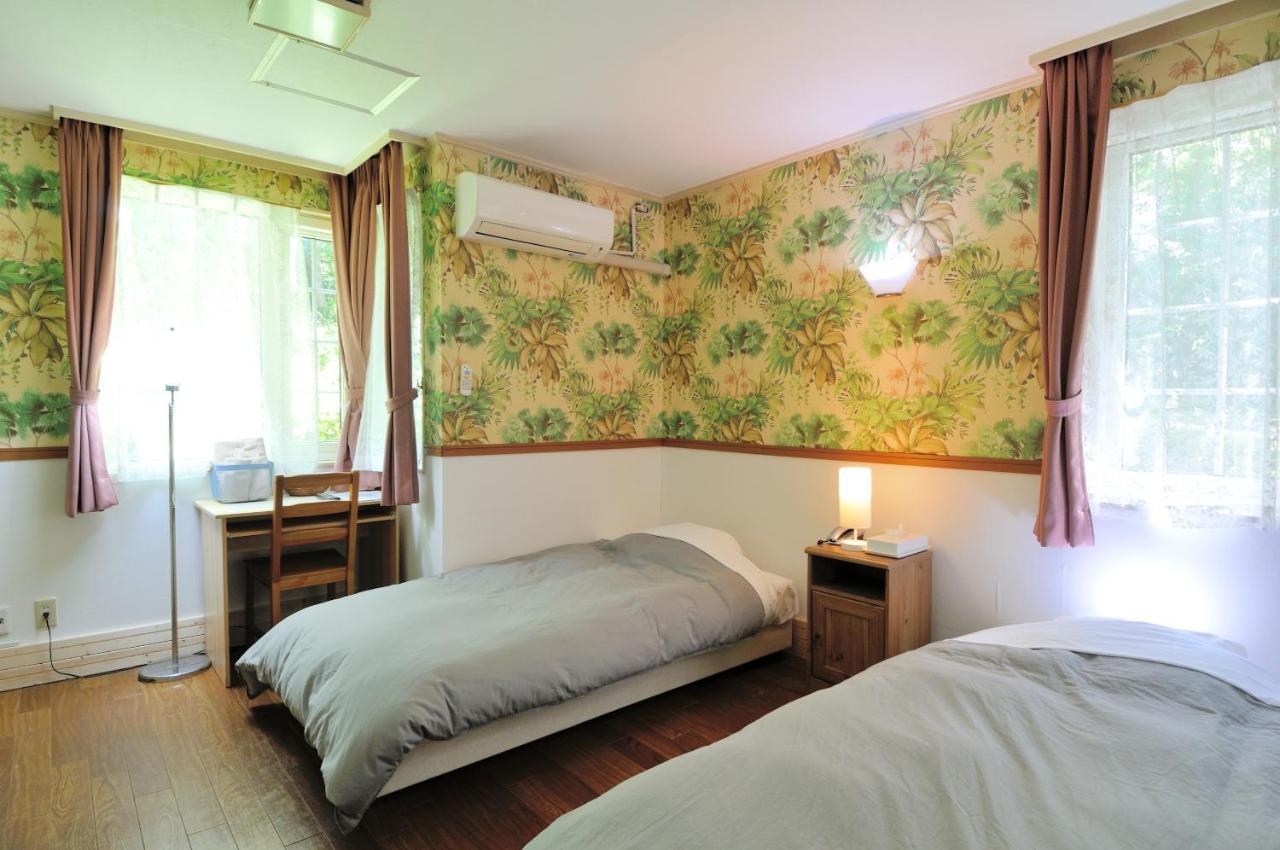 Klingel Baum Hotel Hakone Luaran gambar