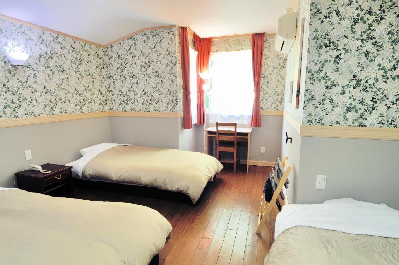 Klingel Baum Hotel Hakone Luaran gambar