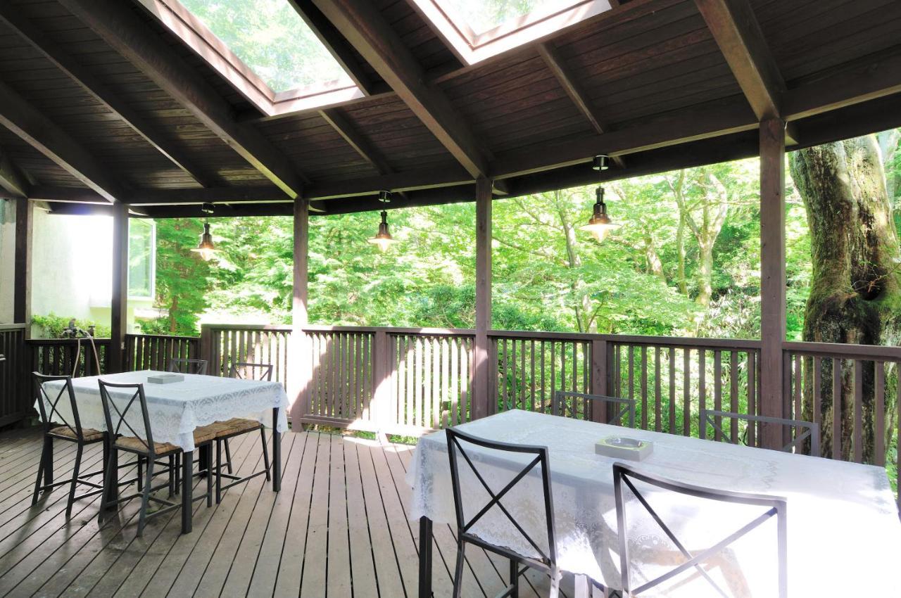 Klingel Baum Hotel Hakone Luaran gambar