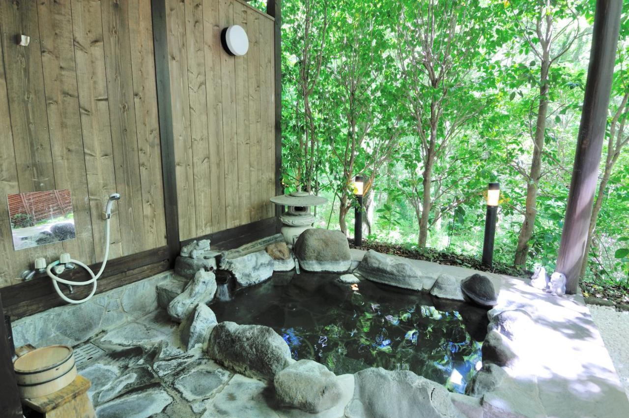 Klingel Baum Hotel Hakone Luaran gambar