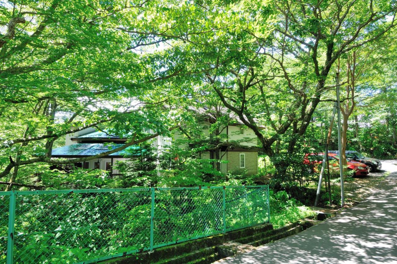 Klingel Baum Hotel Hakone Luaran gambar
