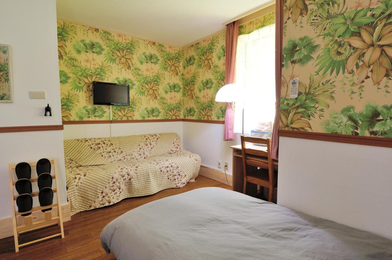 Klingel Baum Hotel Hakone Luaran gambar