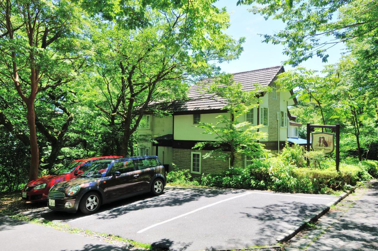 Klingel Baum Hotel Hakone Luaran gambar