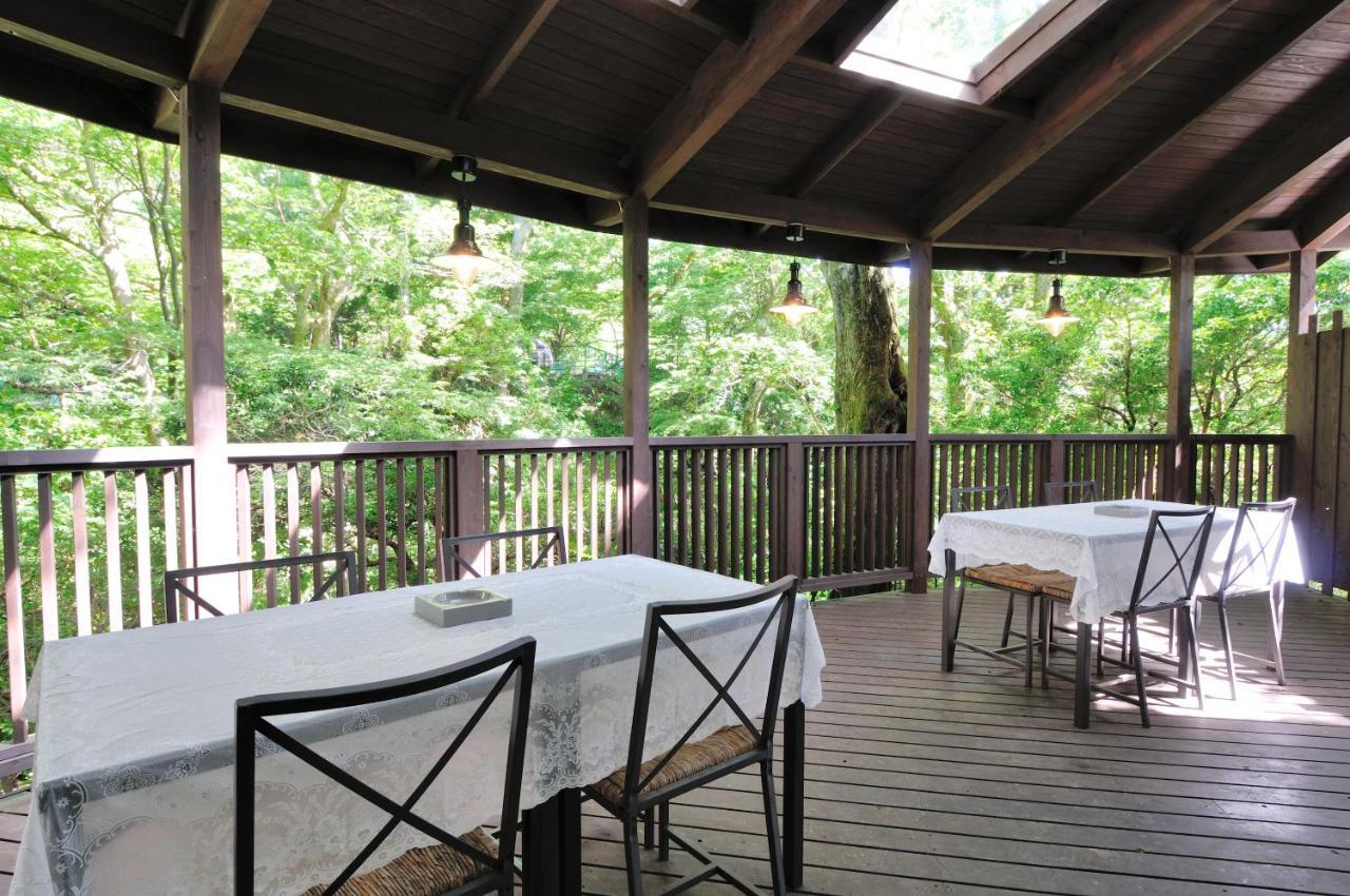 Klingel Baum Hotel Hakone Luaran gambar